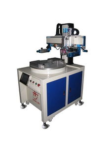 平面絲印機與曲面絲網印刷機 平圓兩用絲網印刷設備的創(chuàng)新與應用